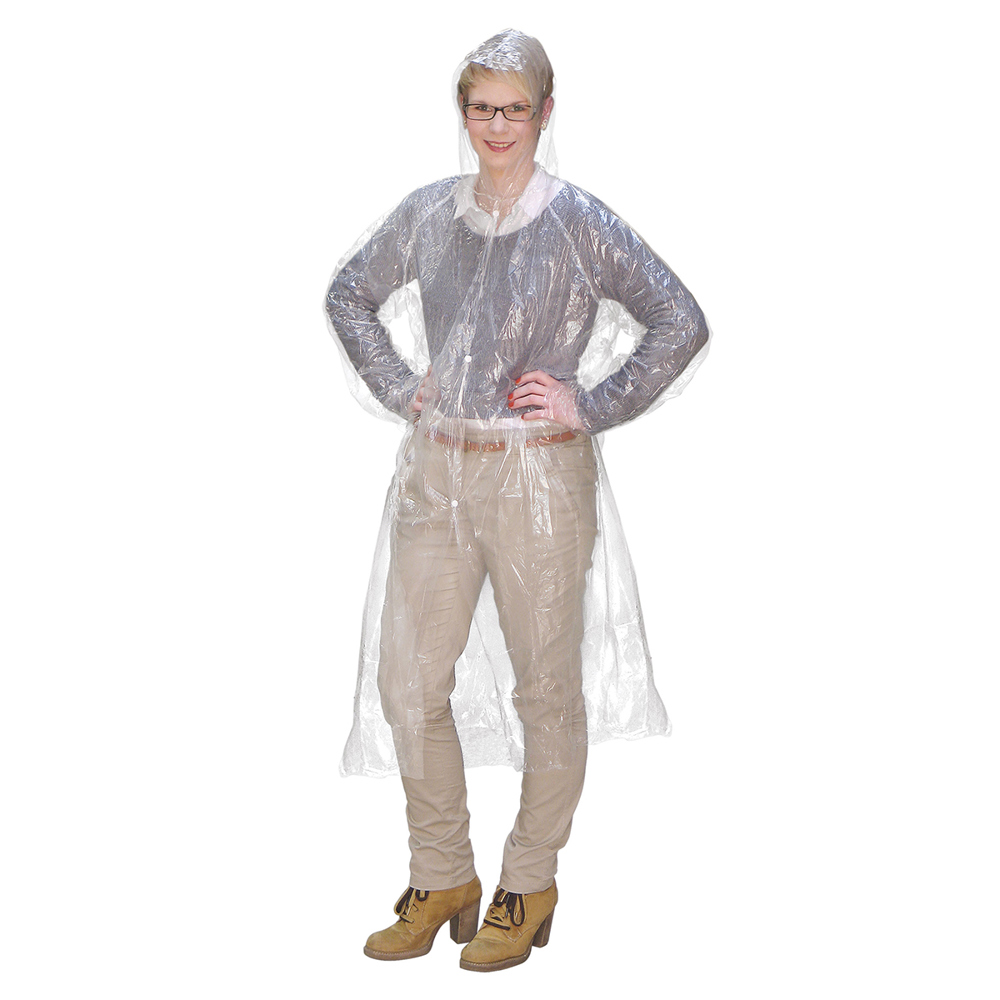 Regenjas voor volwassenen