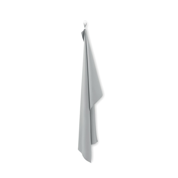 ATOLL 70 - Microvezel handdoek - Grijs
