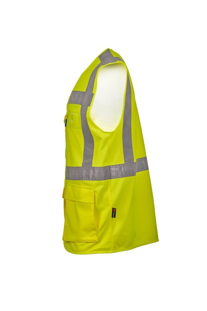 Extra fluorescent yellow XXL