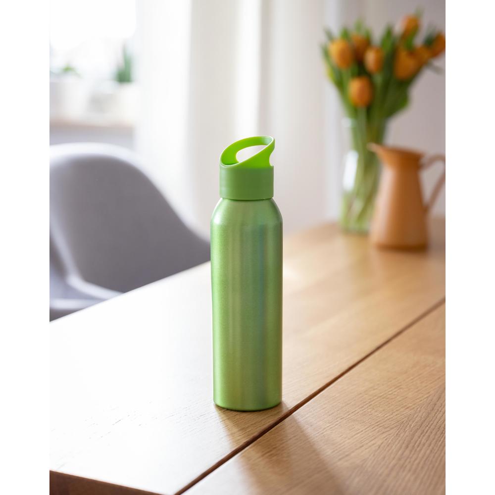 Aluminiumfles "Houston", 0,6 l