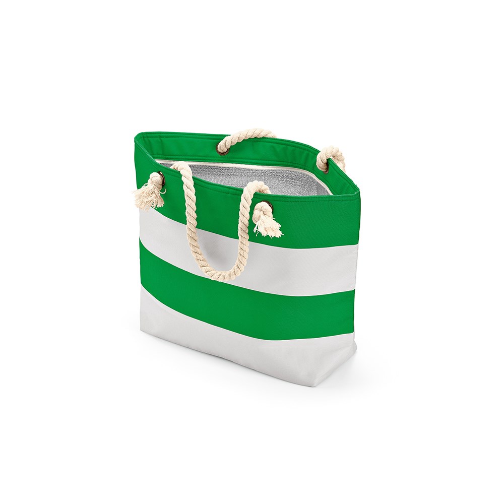 Athens 15L Koeler rPET - Groen