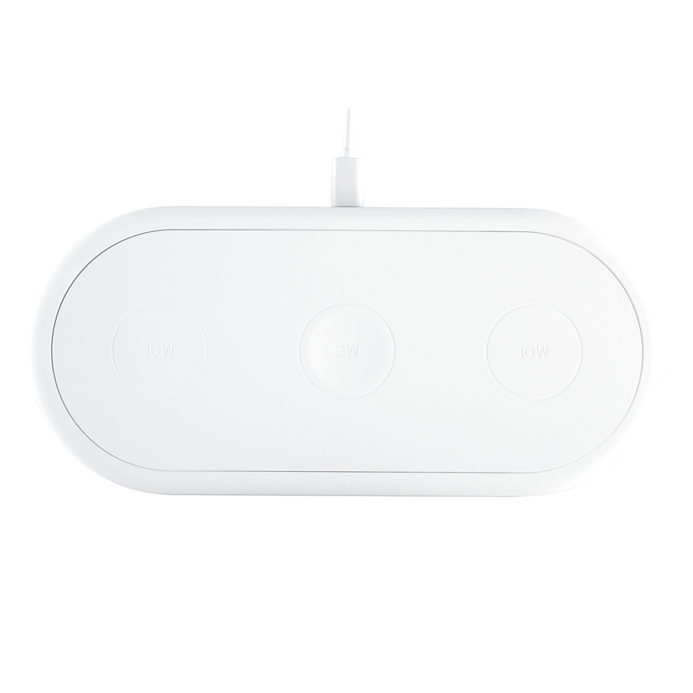 3-in-1 Snelle draadloze oplader REEVES-CALSLEY