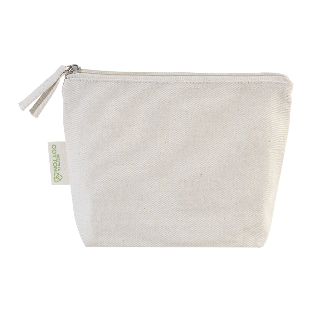 Cospex - make-up tas van gerecycled katoen
