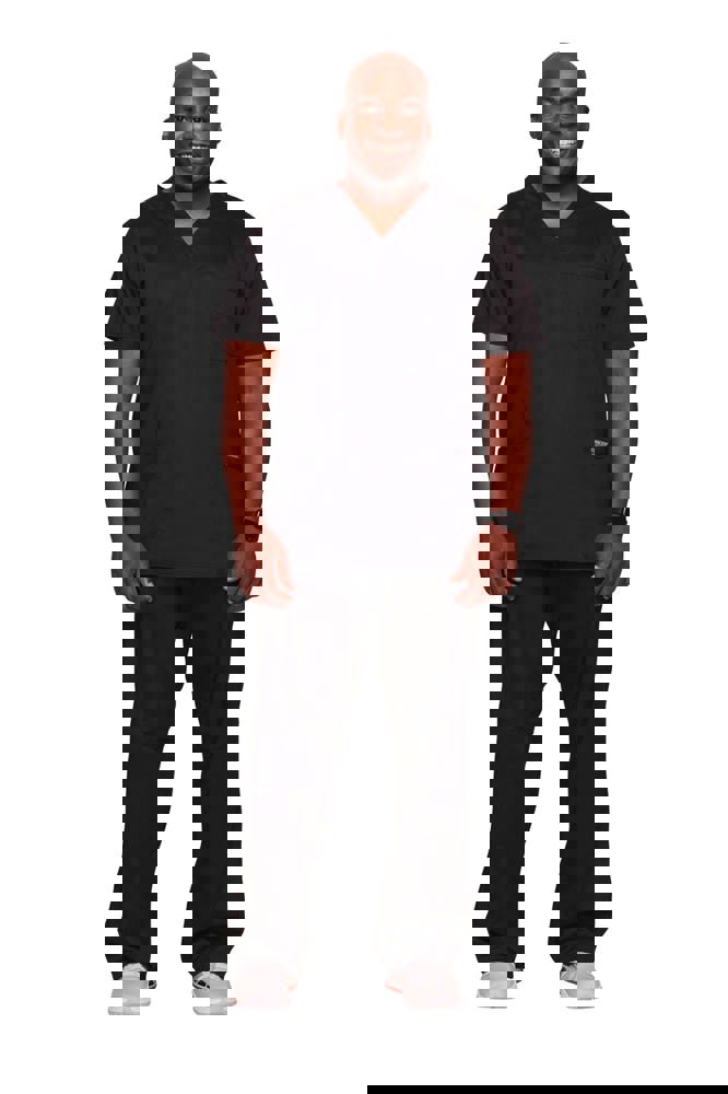 CHWWE670XXS - Tuniek met V-hals voor heren