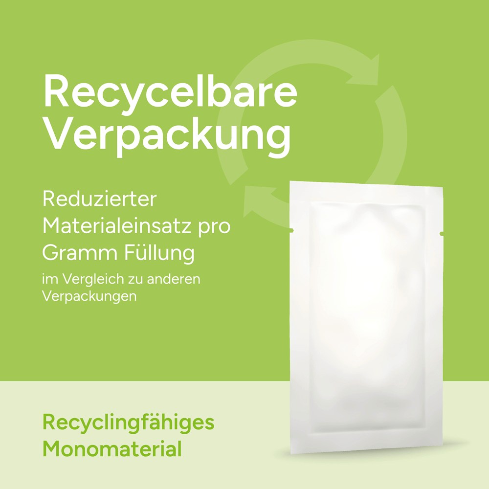 10 ml Zonnemelk SPF 30 sensitief (sachet)