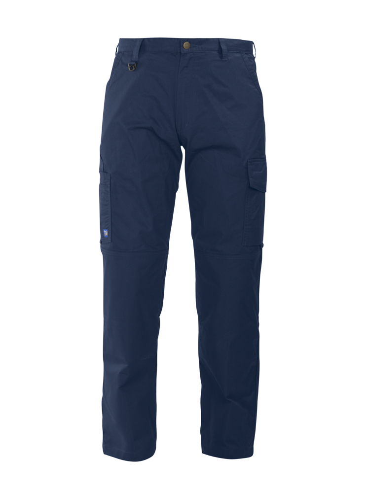 2506 BROEK MET KNIEZAKKEN