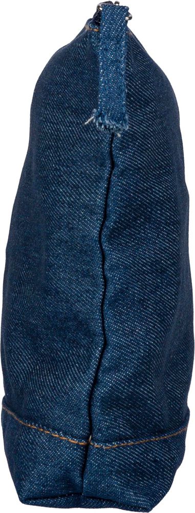 Gerecycled denim toilettas Orin