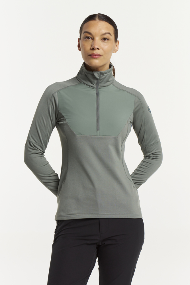 TXlite Windblock Halfzip Women
