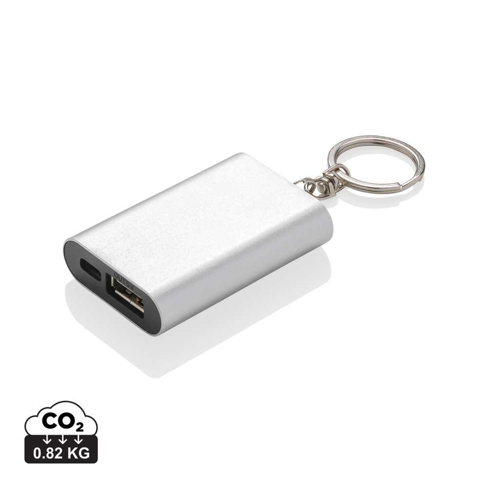 1.000 mAh keychain powerbank