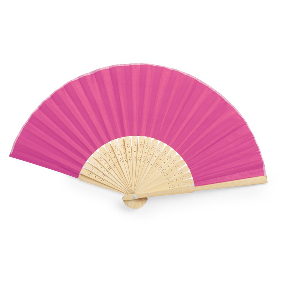 Hand Fan Kronix - FUCSI
