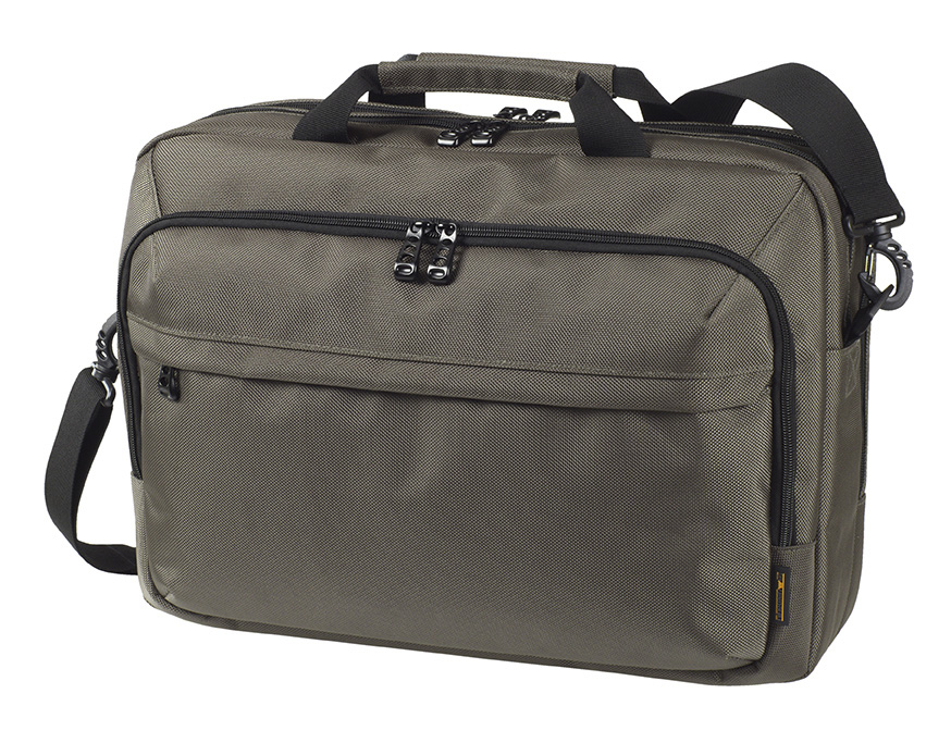 businesstas MISSION - Taupe