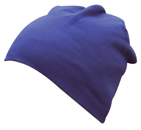 100% Katoenen Muts (4104) - Marine