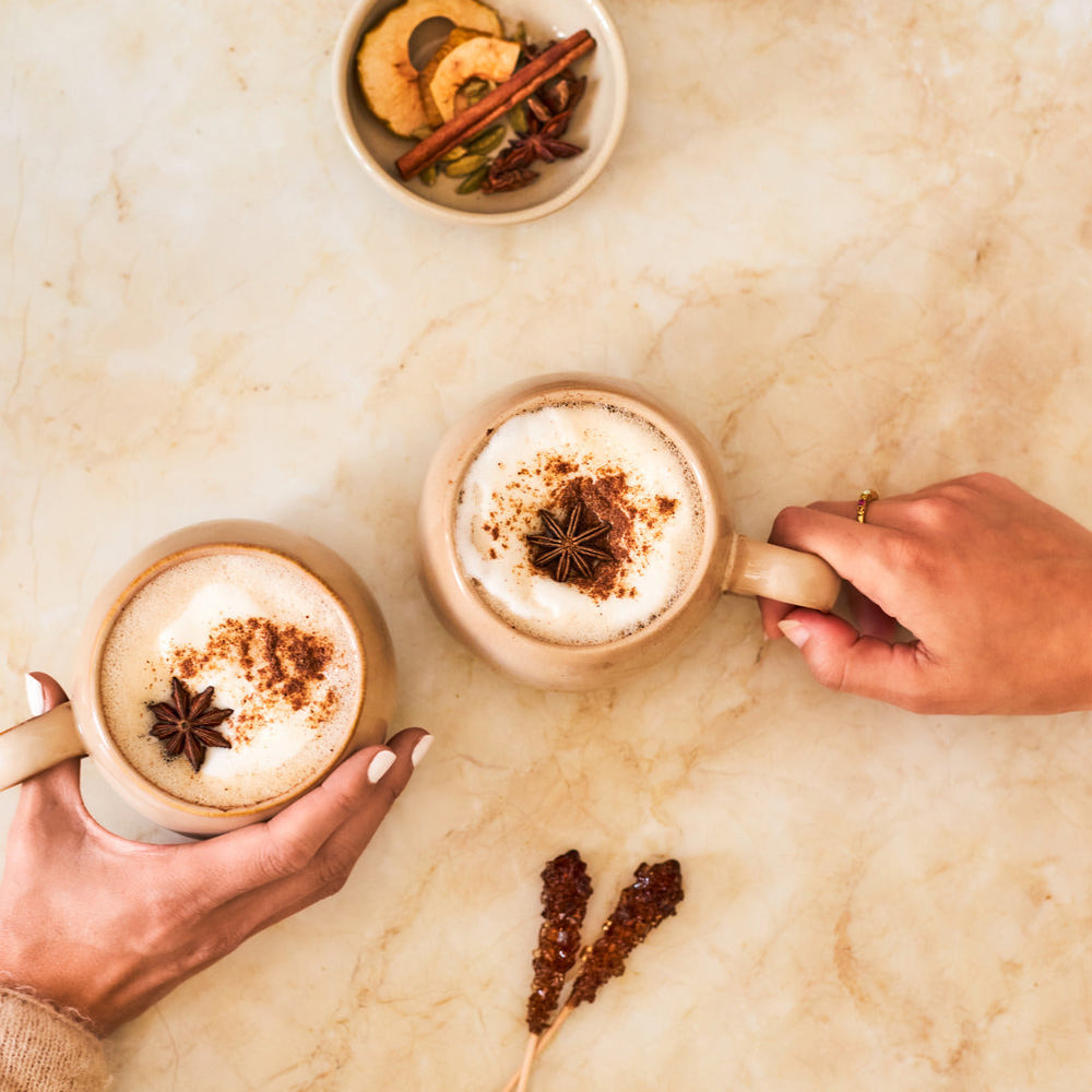 BIO Chai Latte | In 5 minuten een kruidige verwenmoment | Pouchbag