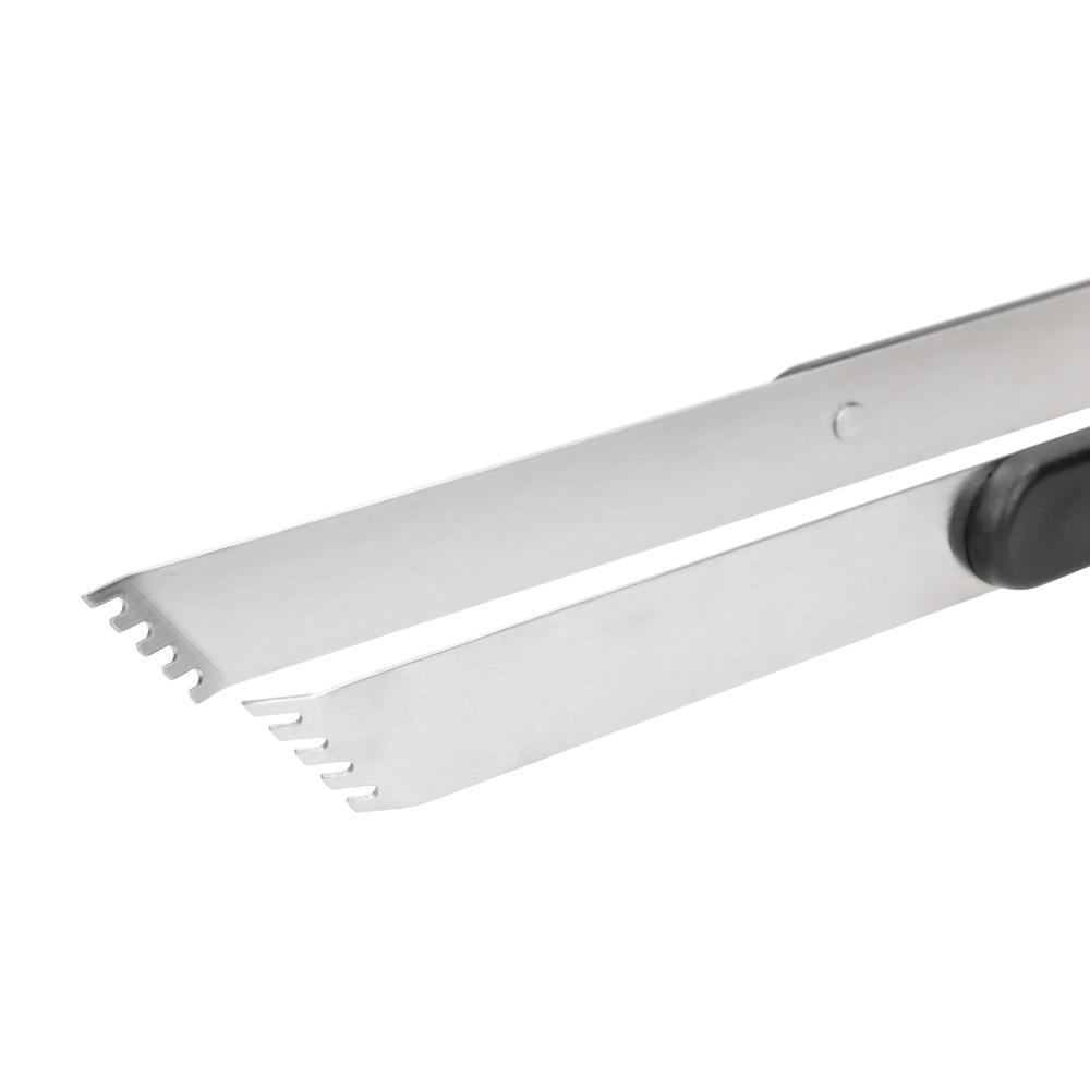 Barbecue tongs with bottle opener "Opener", 35 cm