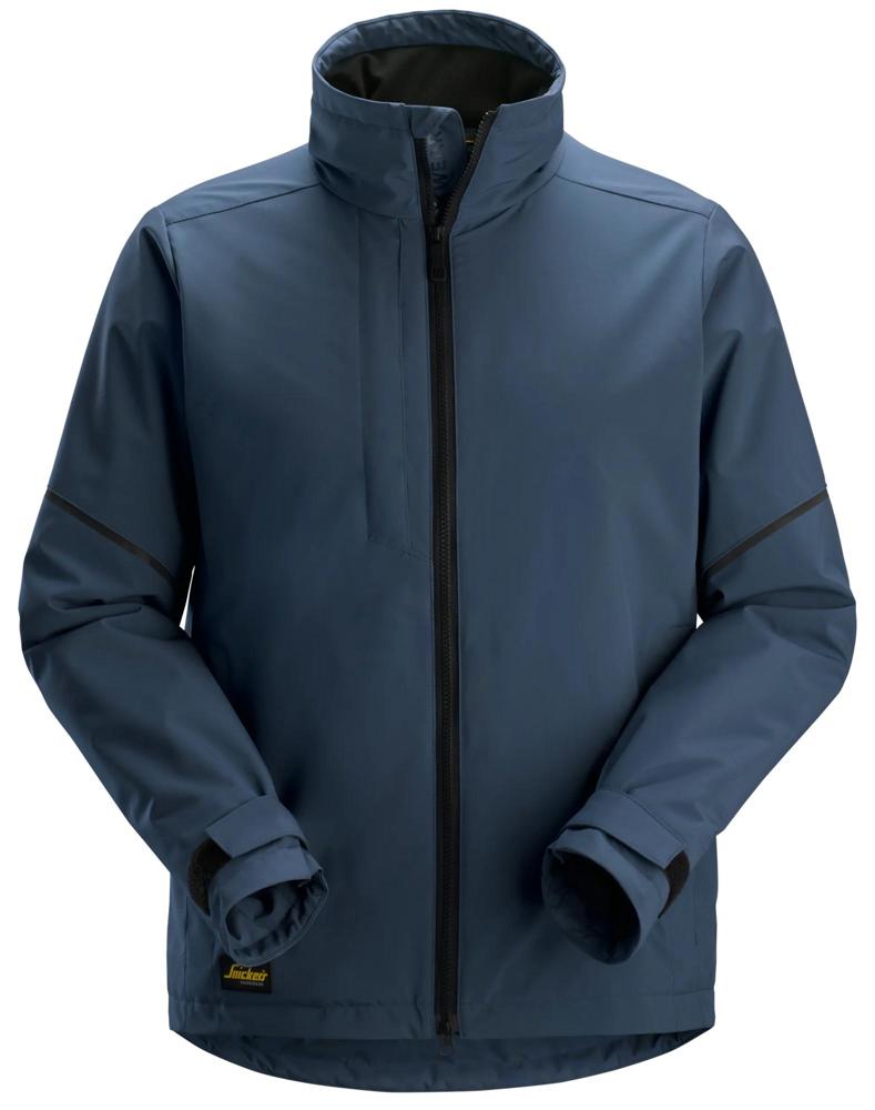 AllroundWork, Fleece Gevoerde Windstopper - Donker Blauw (9500)