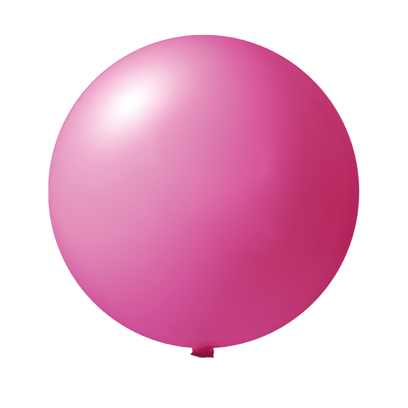 Giant balloons unprinted Ø 150 cm