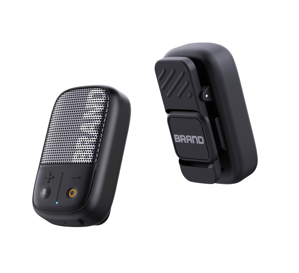 Bluetooth Speaker Clip