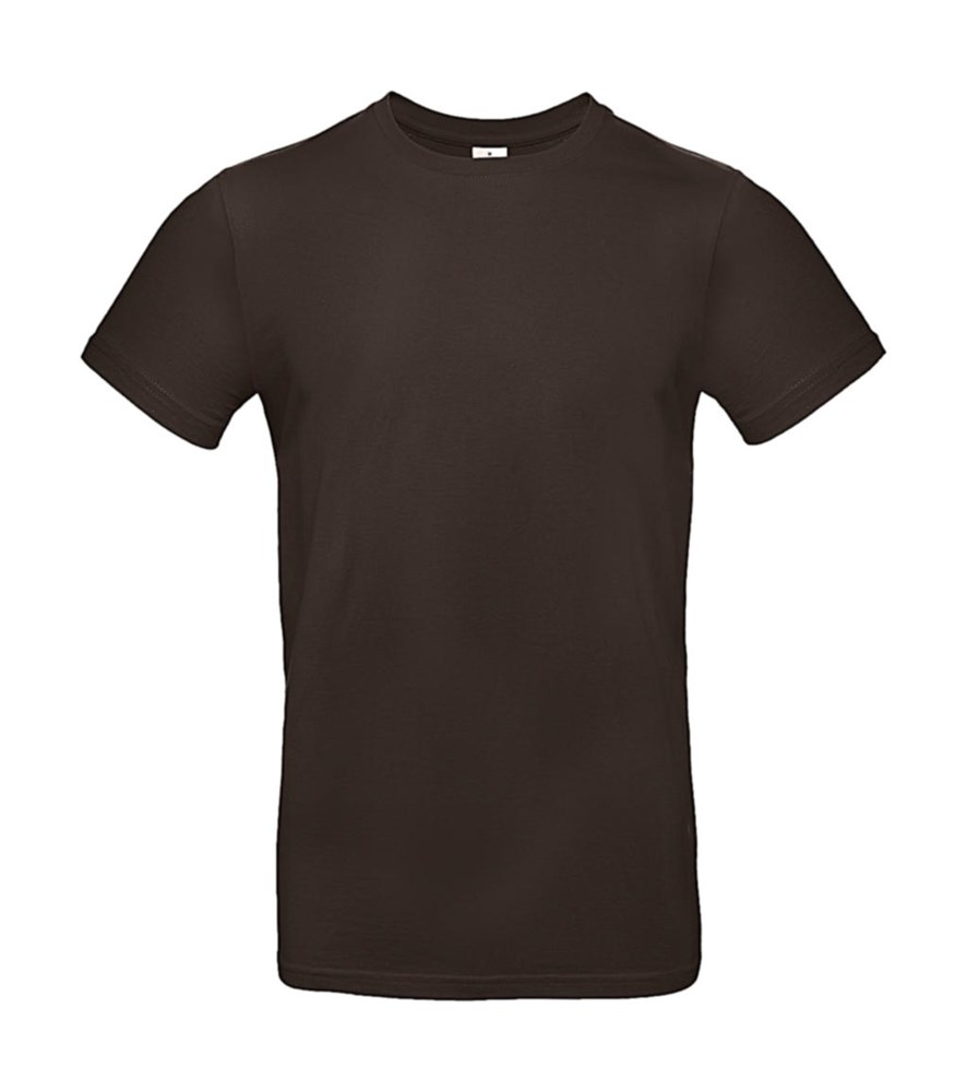 #E190 T-Shirt - Brown