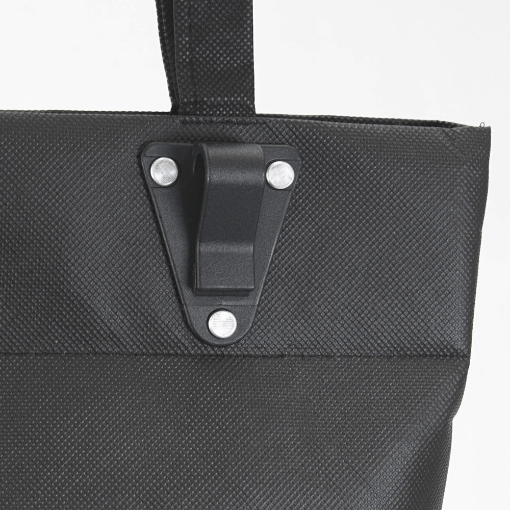 AMSTERDAM – Fietstas gemaakt van gerecycled PET (rPET)