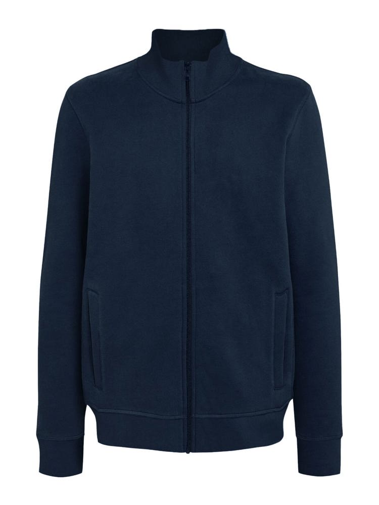 BS Harlem Jacket, 280 gr/m2, 70% cotton/ 30% polyester - Navy (PMS 5395C)