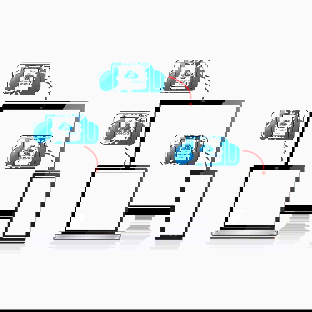 MagCover "tablet" Webcam Cover