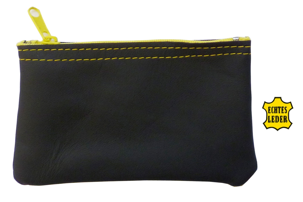 GOA sleuteletui - Geel