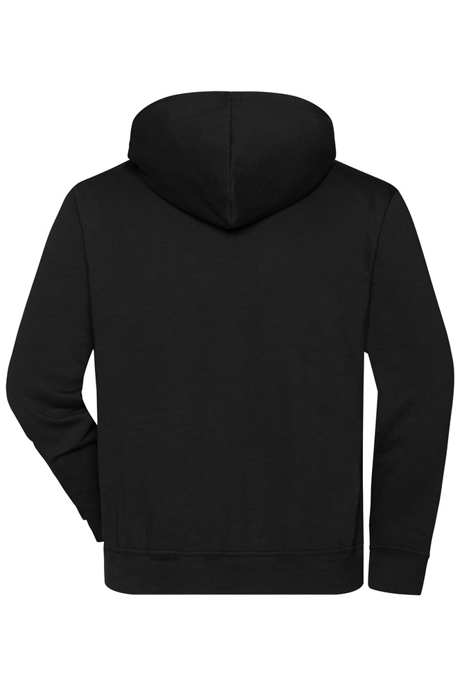BIO Workwear Half-Zip Hoody   OCS Blended