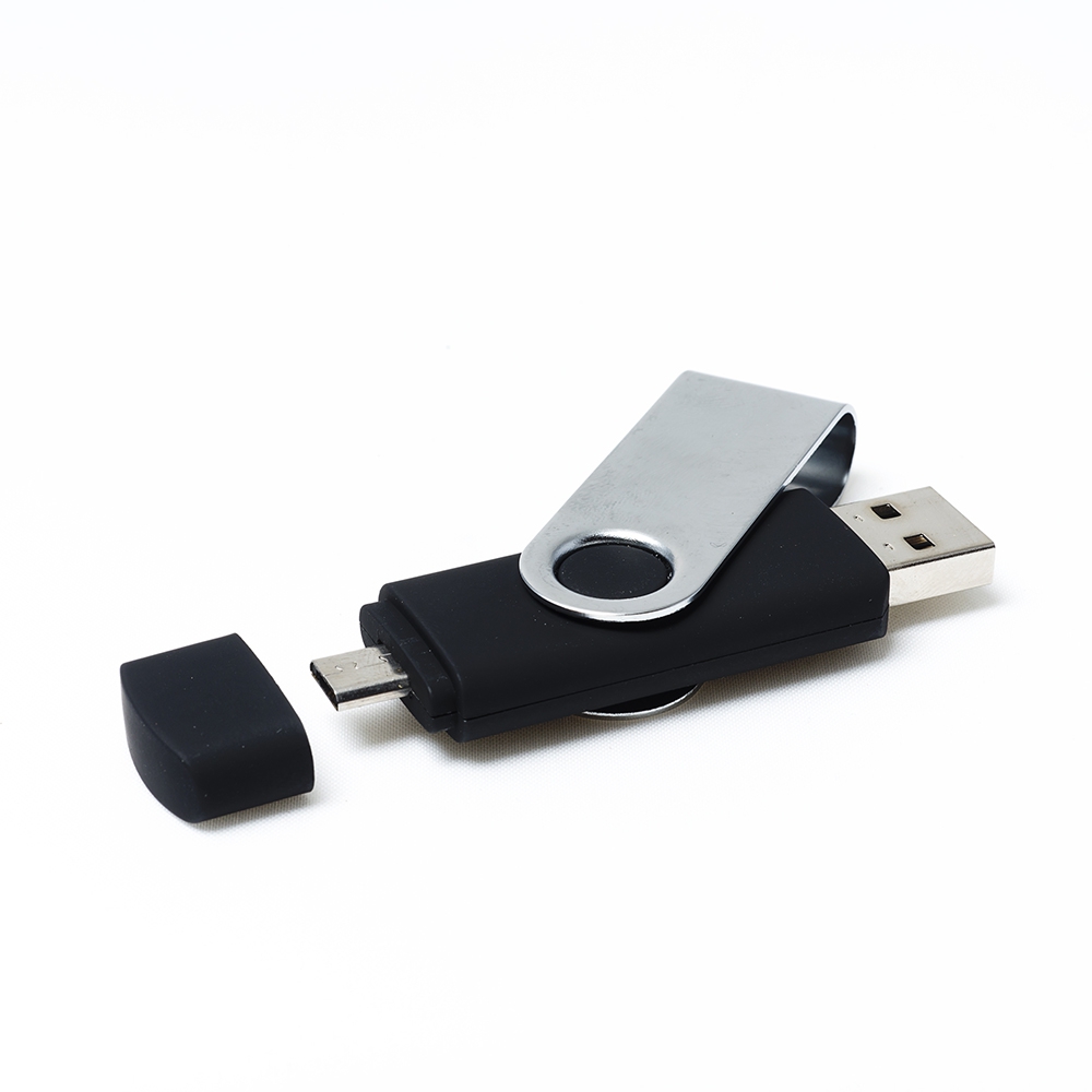 USB DUAL with phone connector OTG