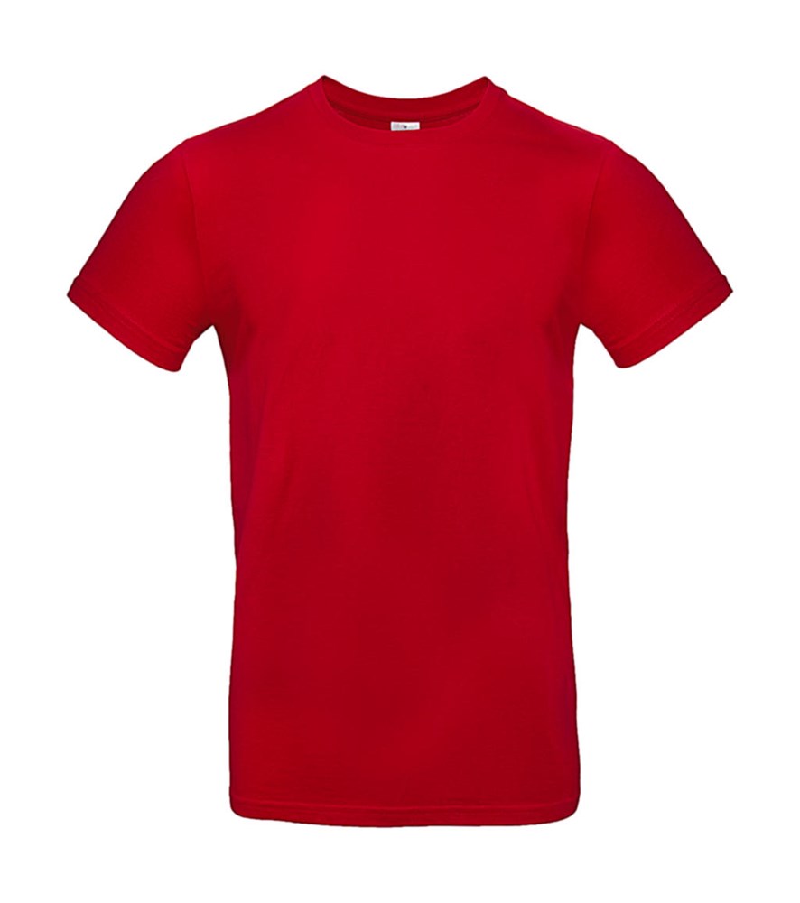 #E190 T-Shirt - Red