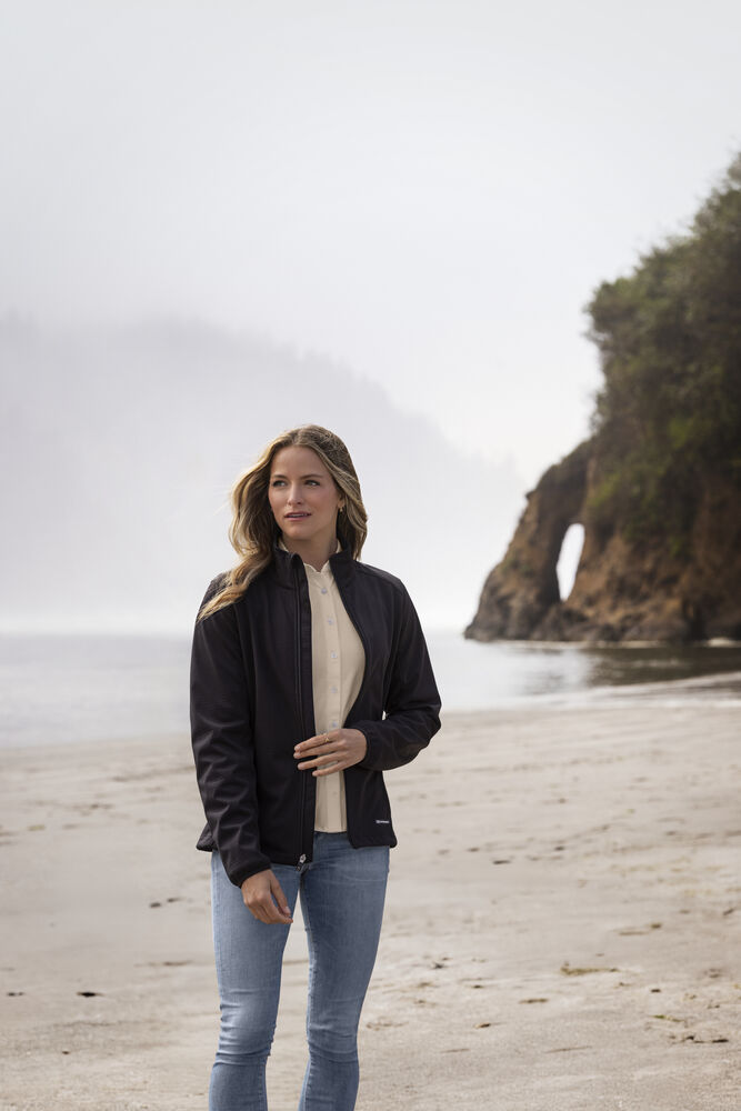 Cutter & Buck - Advantage Shirt Dames Dark Navy S