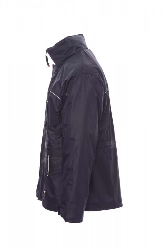 Parkatris navy blue XL