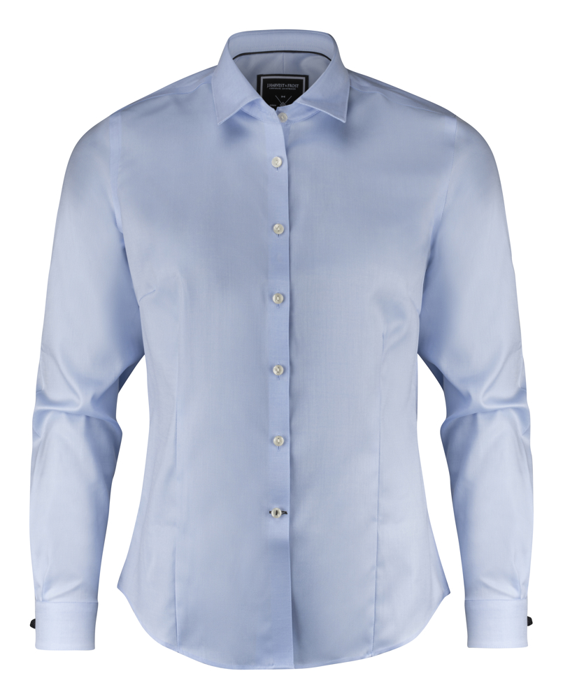 Black Bow 60  Hemd Dames - Hemelsblauw