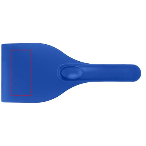 Chilly ijskrabber van gerecycled plastic