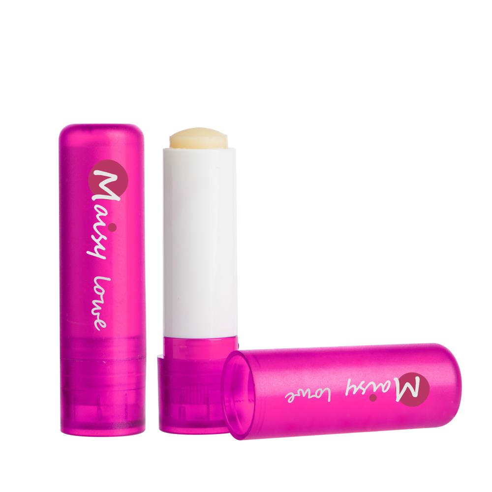 Lip balm - Magenta frosted