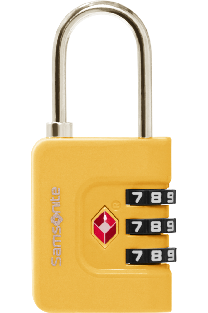 Samsonite Ta Revolution Combilock 3 Dial Tsa