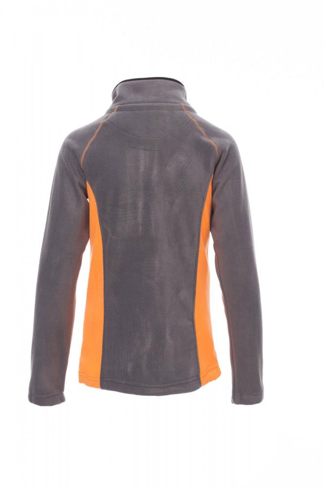 Aspen+Lady steel grey/orange M