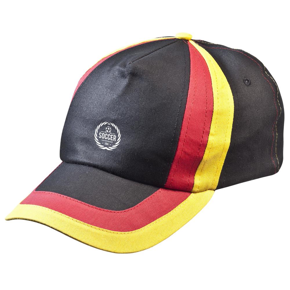 Cap "Stripes" Duitsland