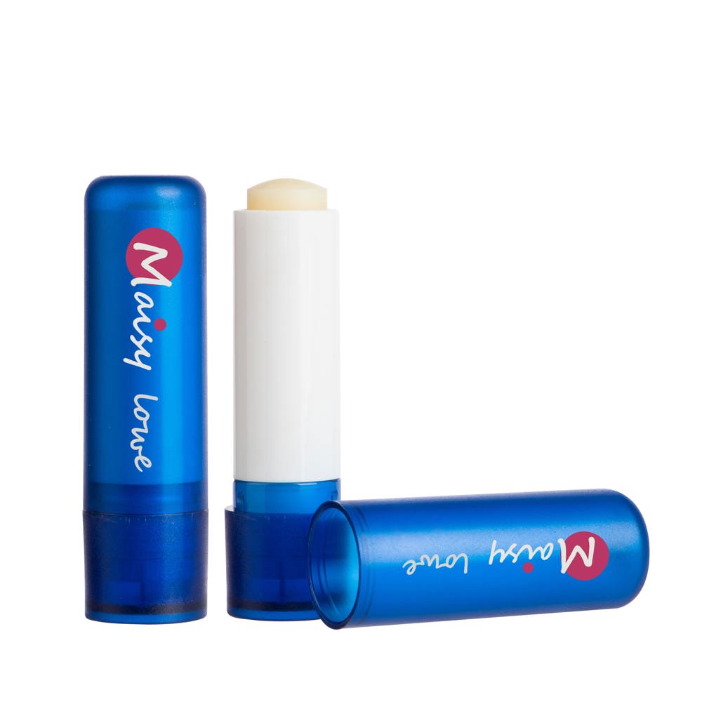 Lip balm - Blue frosted
