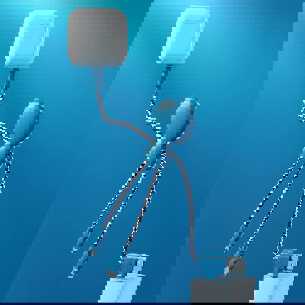 2081 | Xoopar Mr. Bio Charging cable