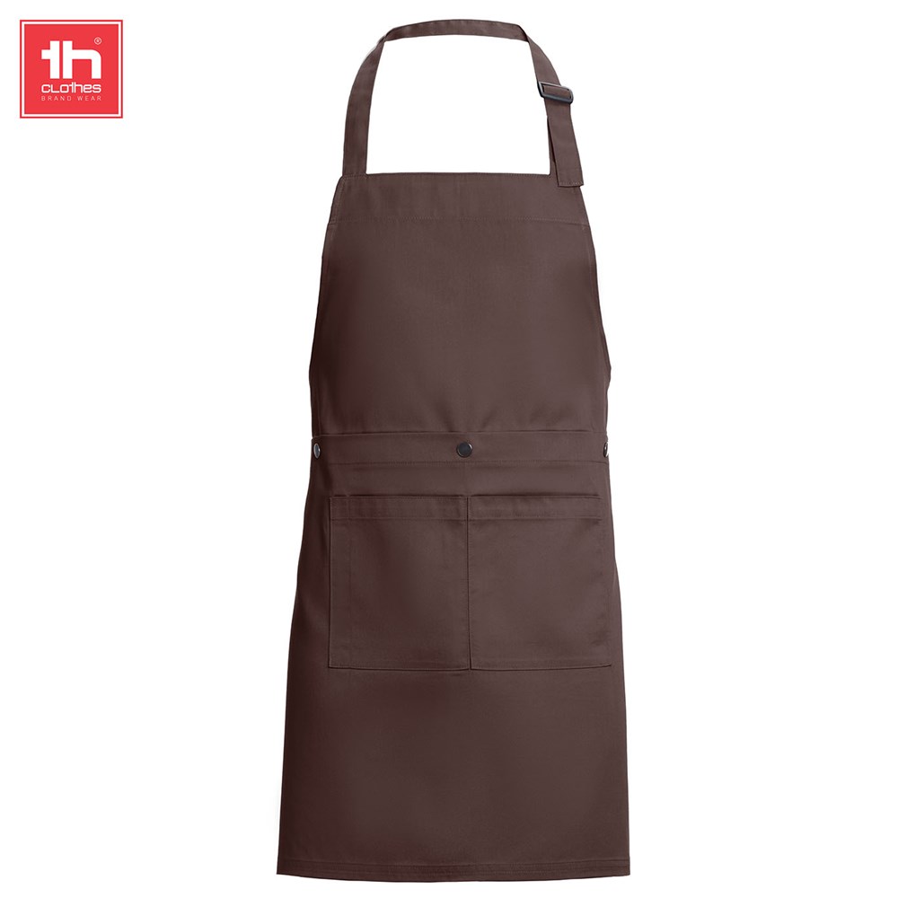 2 in 1 Apron Vaduz - Bruin