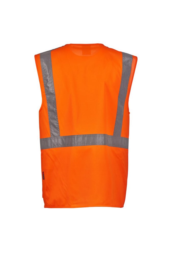 Extra fluorescent orange S