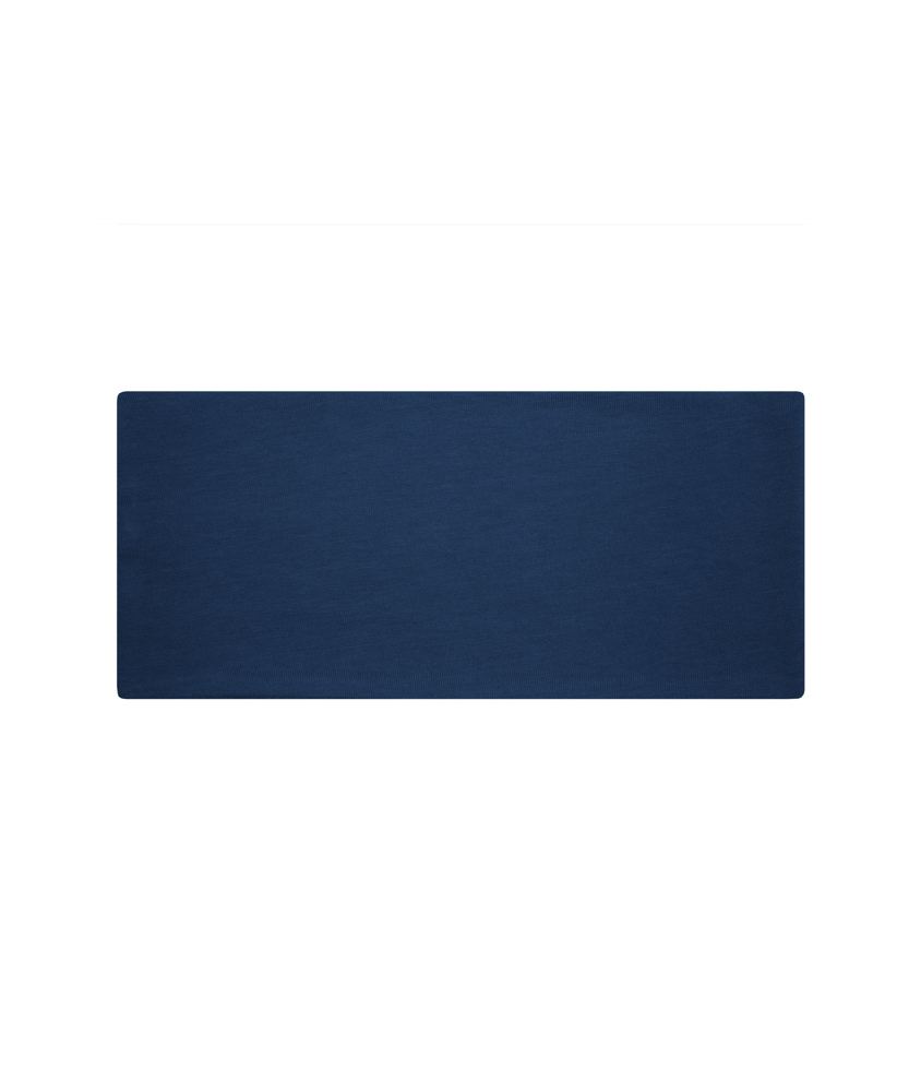 Bio Cotton Headband OCS Standard - Navy (ca. Pantone 296C)