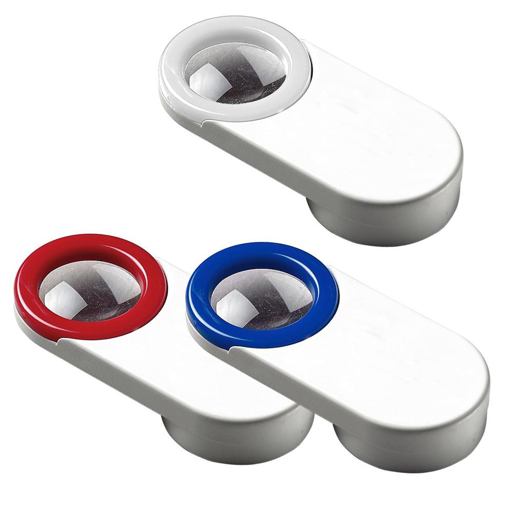 Magneet "Vergrootglas"