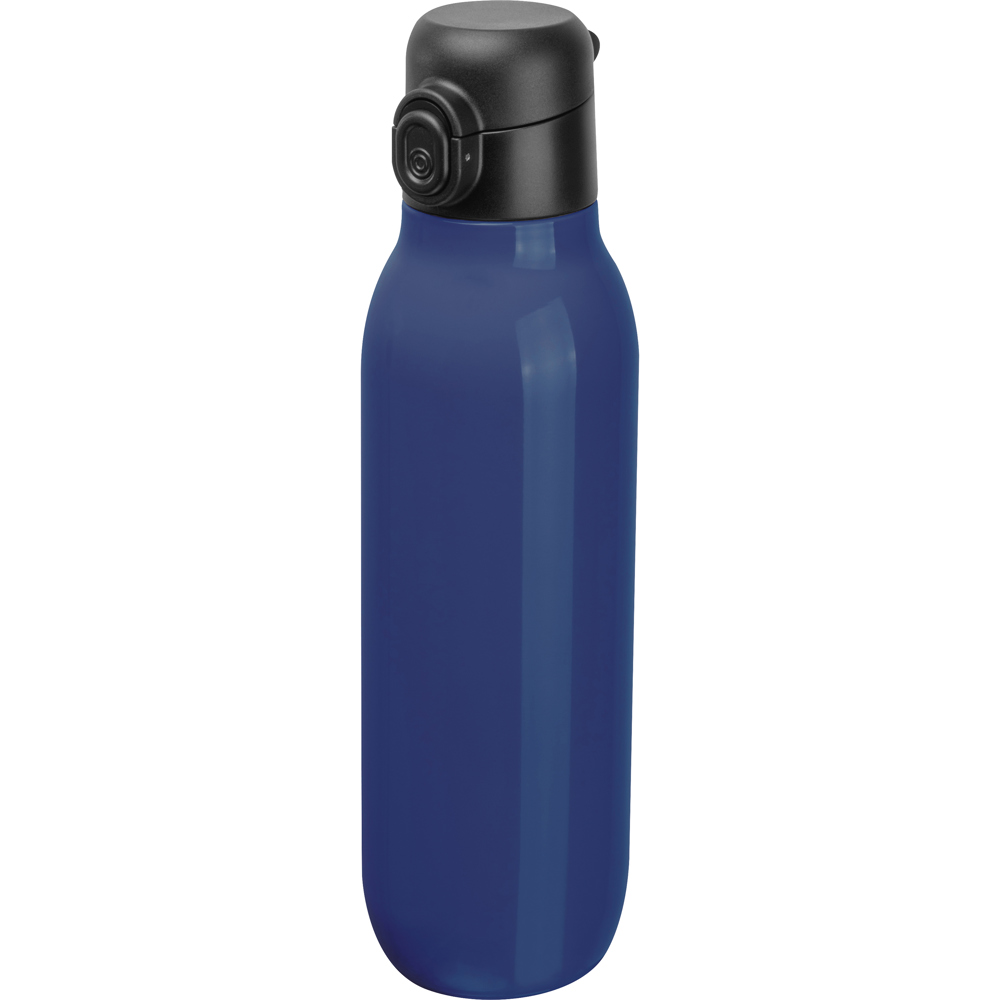 500ml vacuüm waterfles - Donkerblauw
