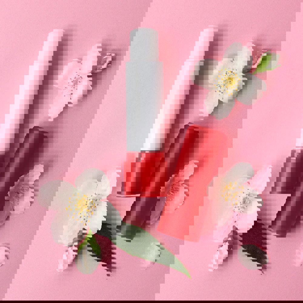 Klassieke lippenbalsemstick gerecycled materiaal