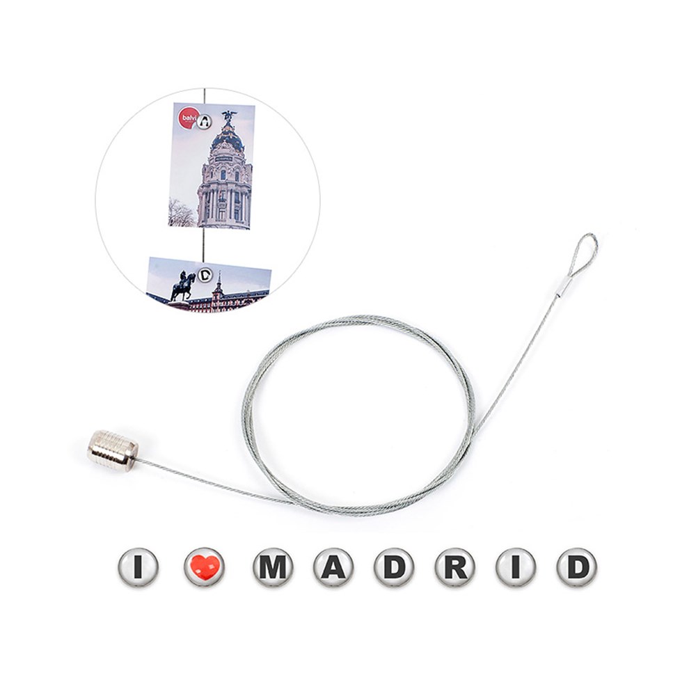 Balvi -  Fotohouder,Madrid,x8