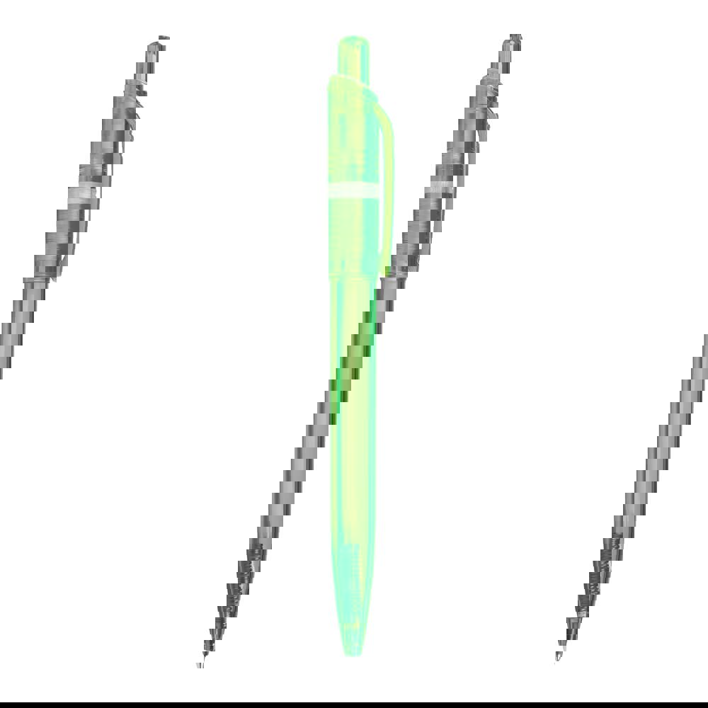 Balpen Ducal Clear transparant