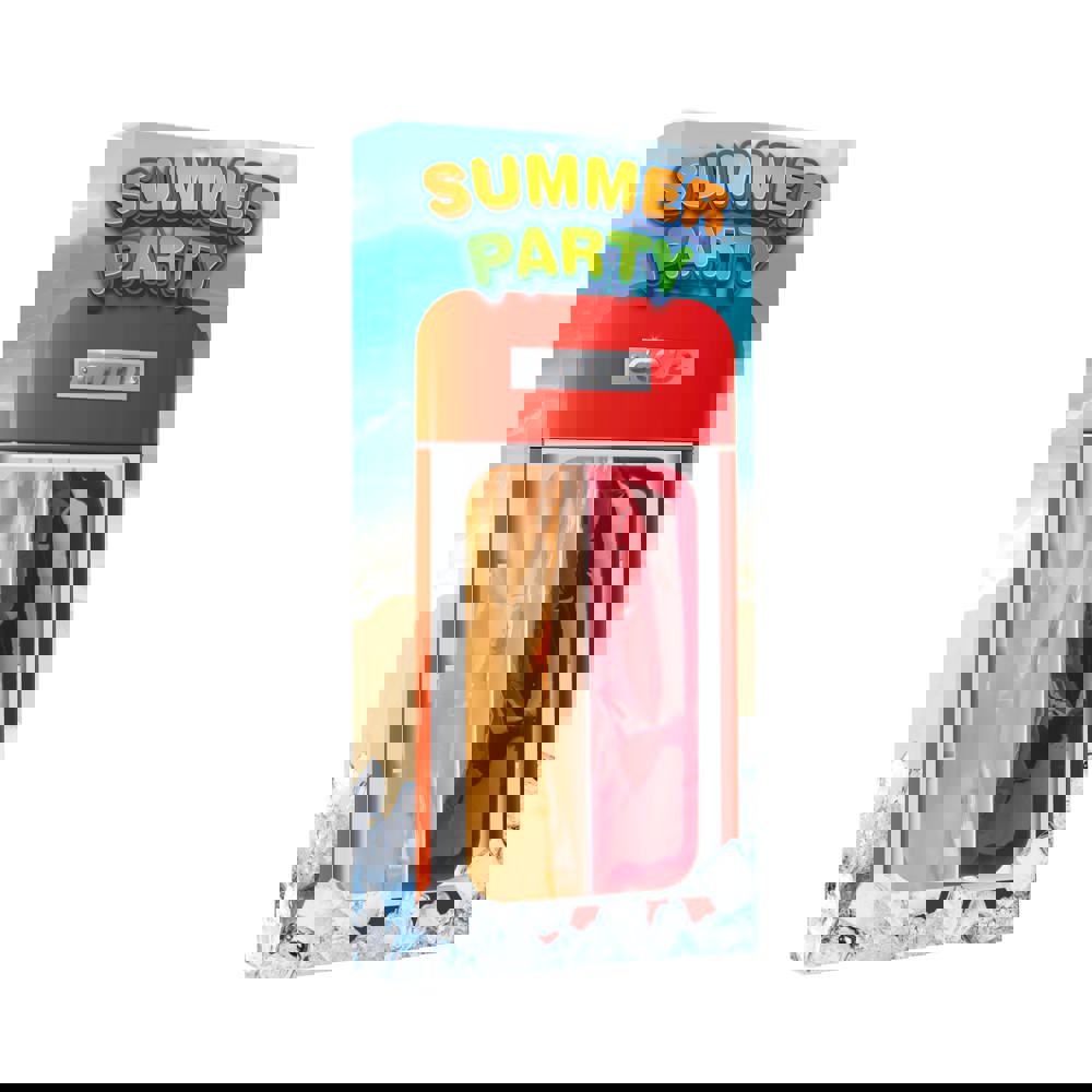 2 waterijsjes in een doosje