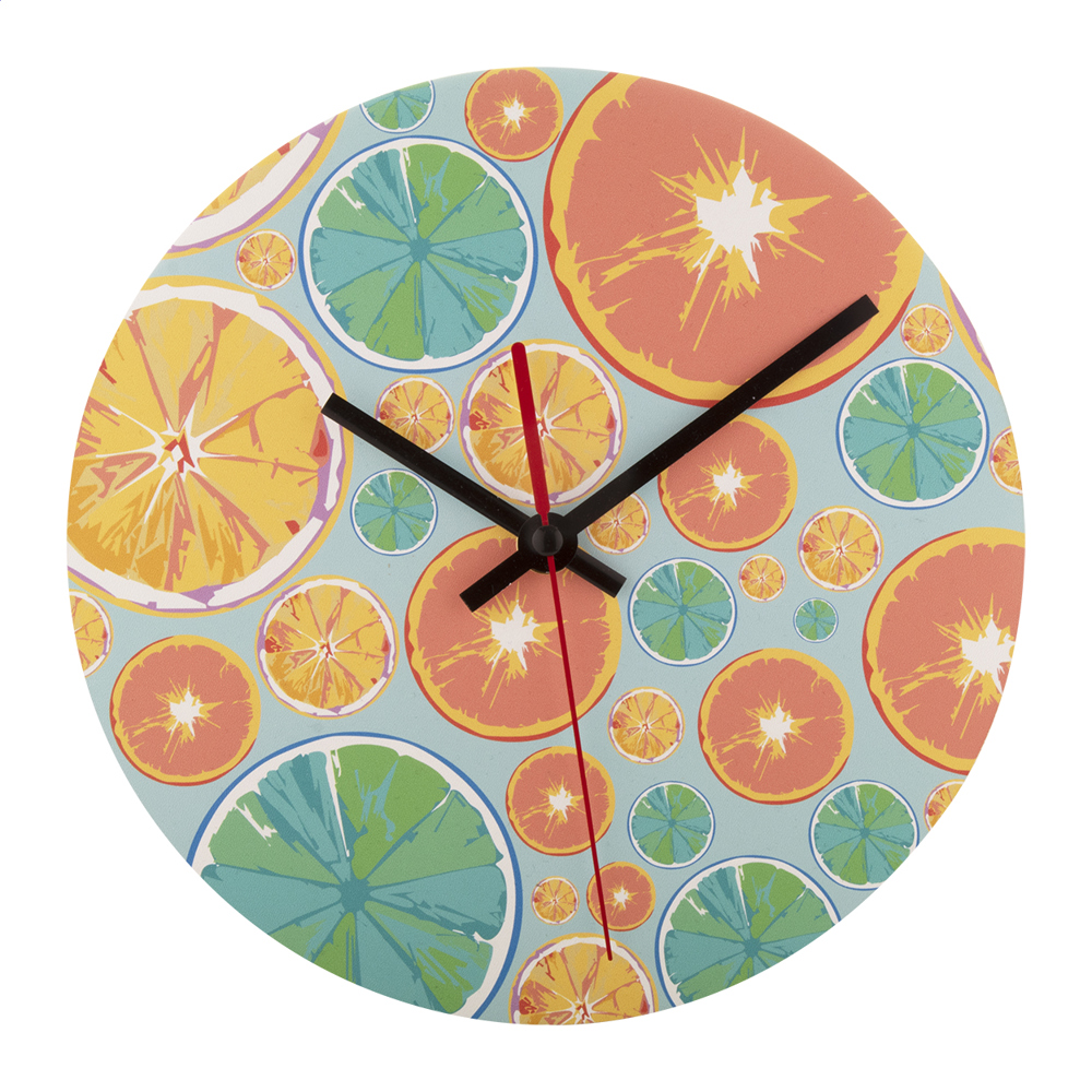 BeTime D - custom made muurklok