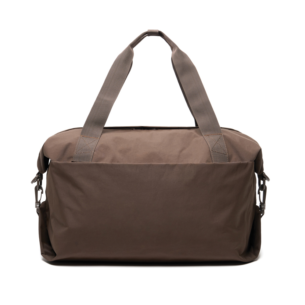 KENTO URBAN RCS recycled nylon Weekender - bruin (± PMS brown)